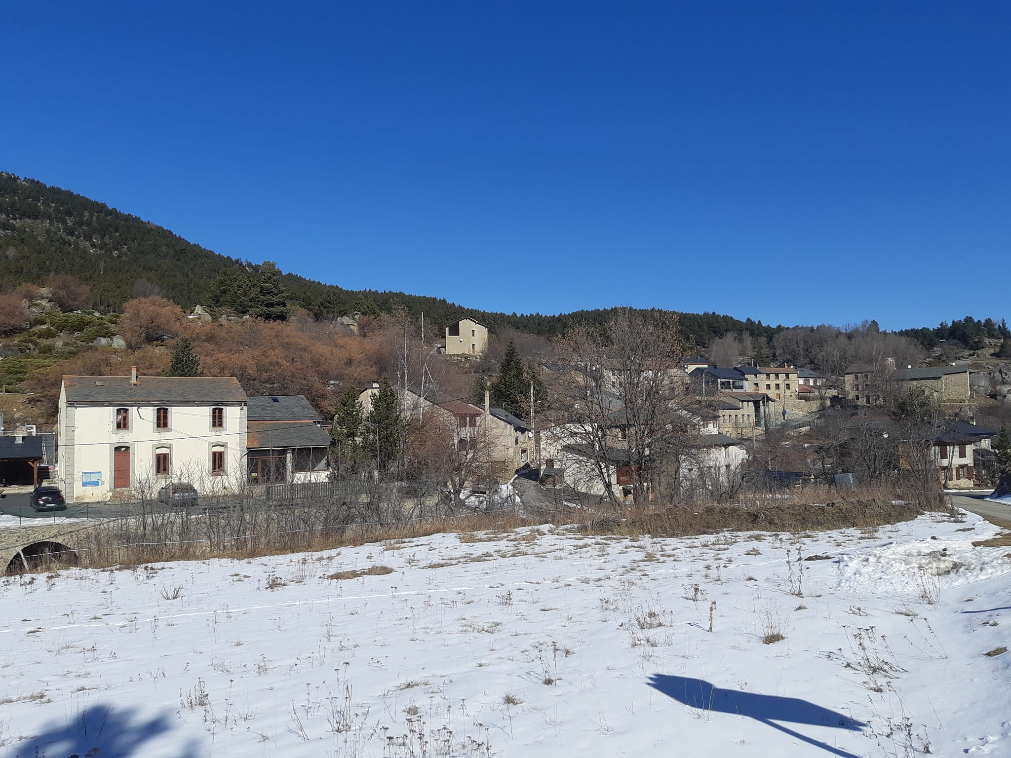 Caudies de Conflent