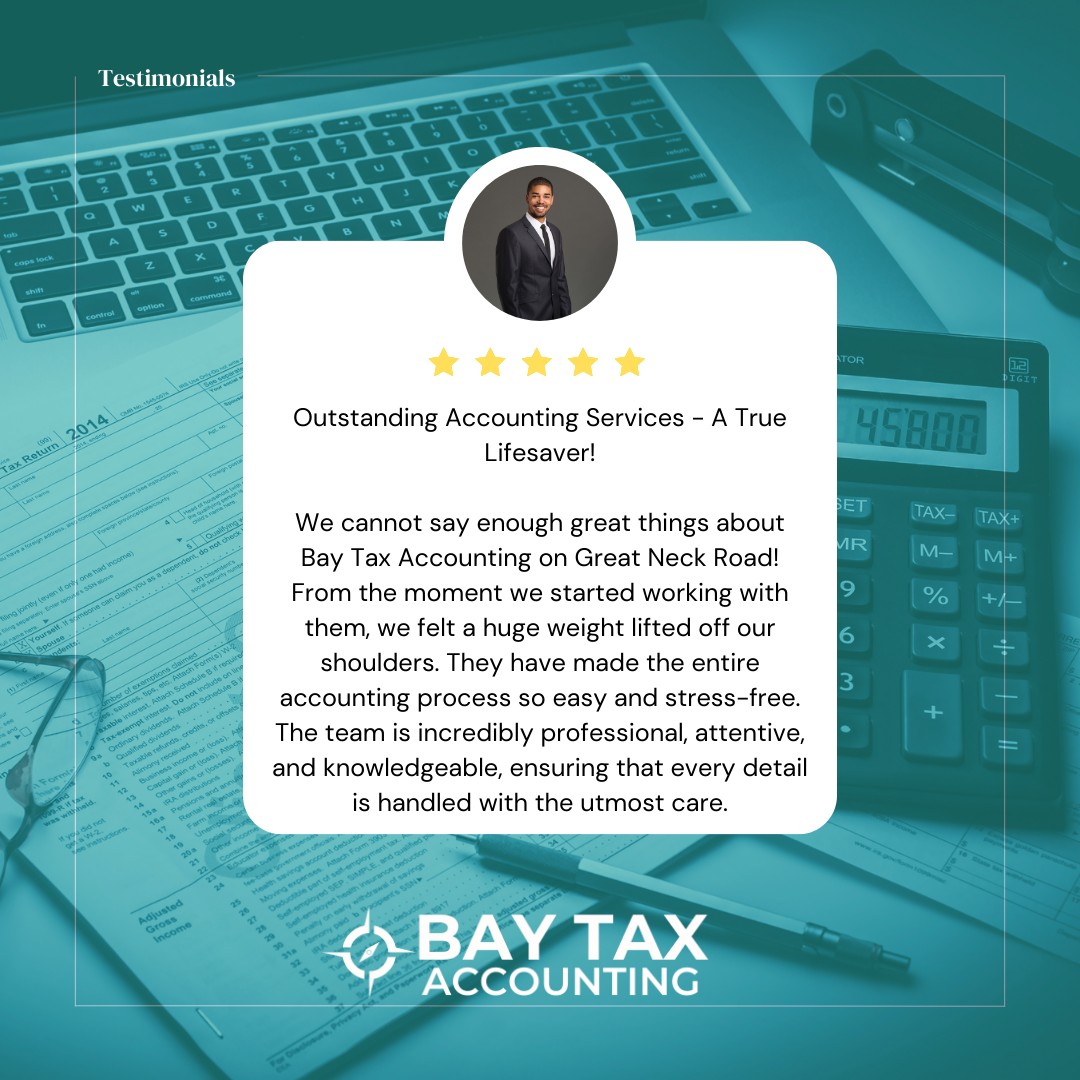 Bay Tax Accounting | Virginia Beach VA