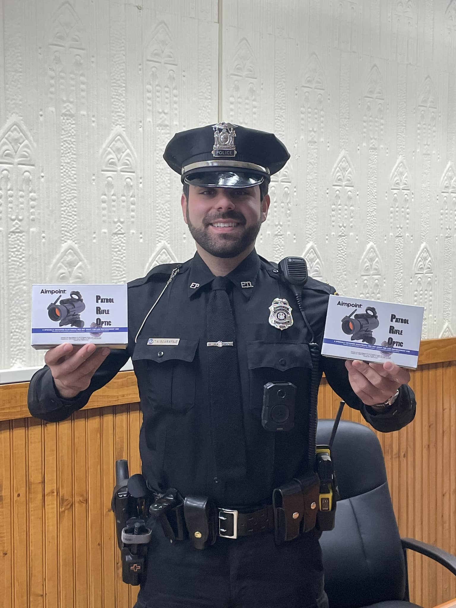 We would like to extend... - Fort Plain NY Police Department | Facebook