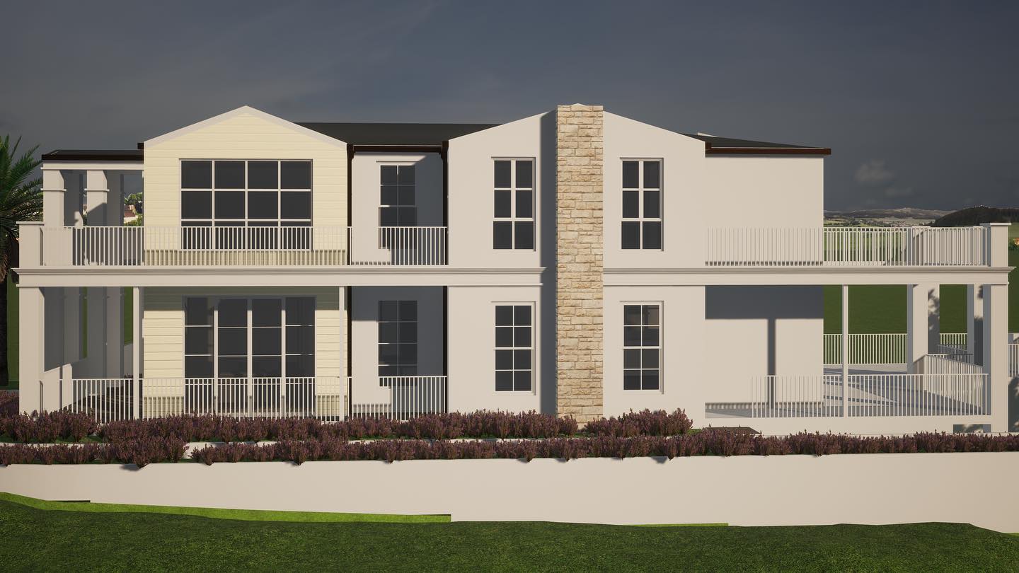 RMA BUILT - 5 bedroom, #Hamptons style, #new home to be... | Facebook