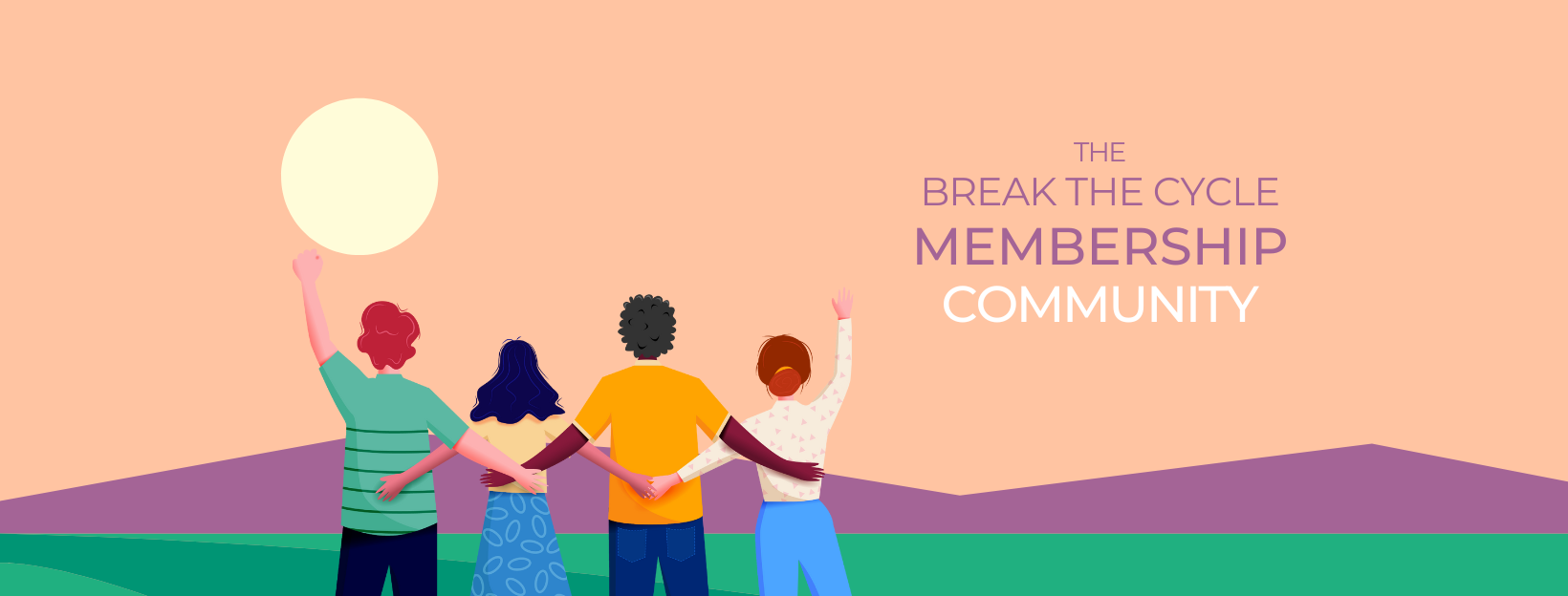 Break the Cycle Membership Community | Facebook