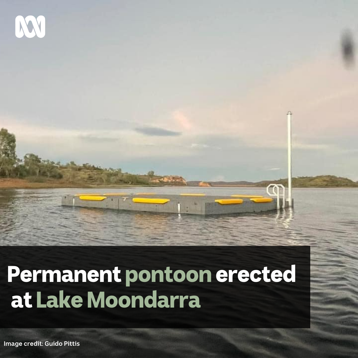 THIS SHOULD FLOAT YOUR BOAT 😉🛶... - ABC North West Queensland | Facebook