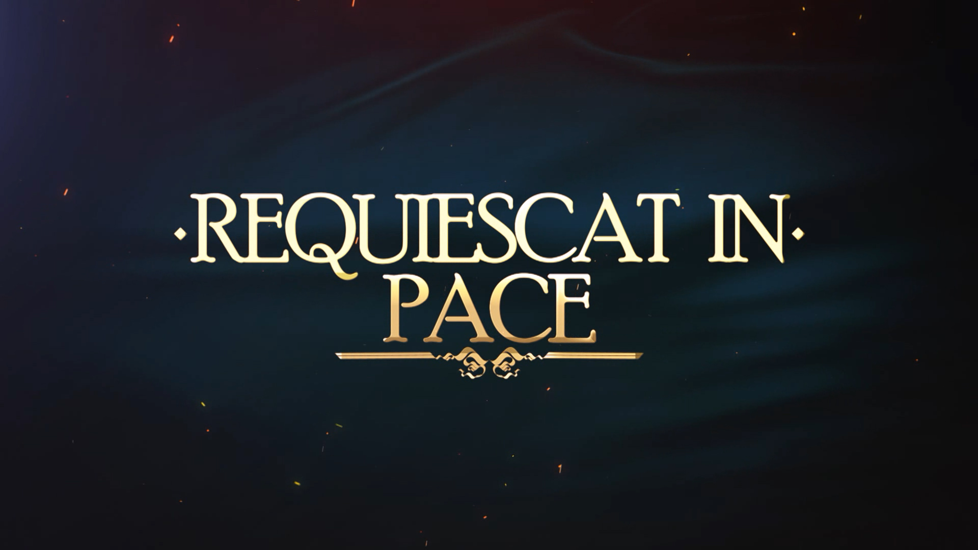Requiescat In Pace Rest In Peace Assassin S Creed Hd Life Quotes Payback