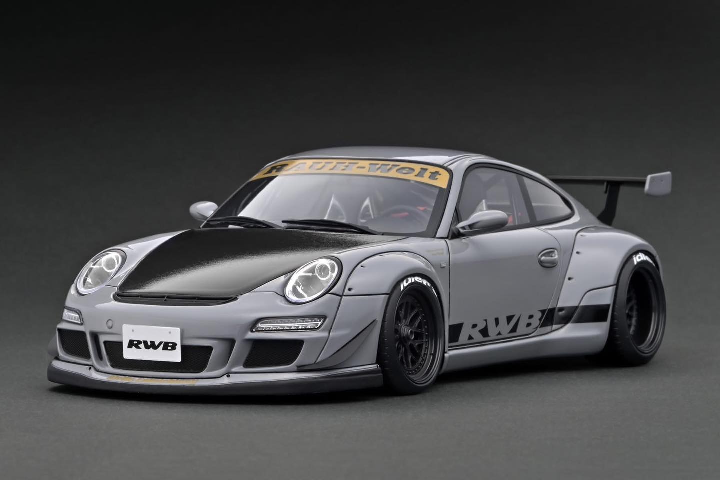 Ignition model 1/64