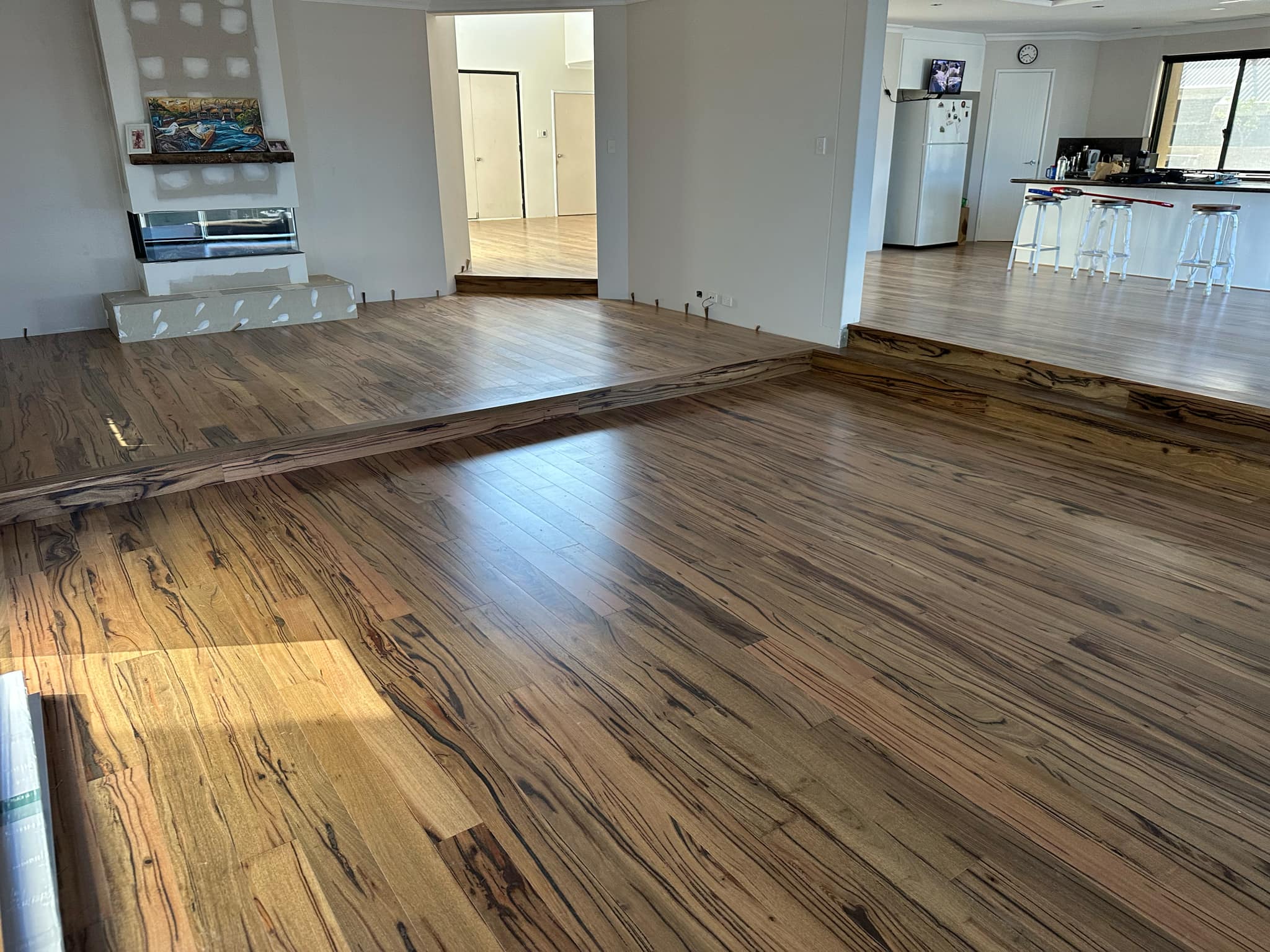 True Blue Timber Flooring