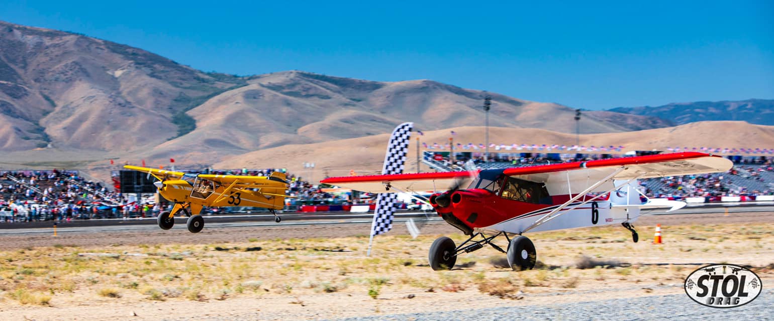 STOL Drag - Think you have what it takes to race STOL Drag...
