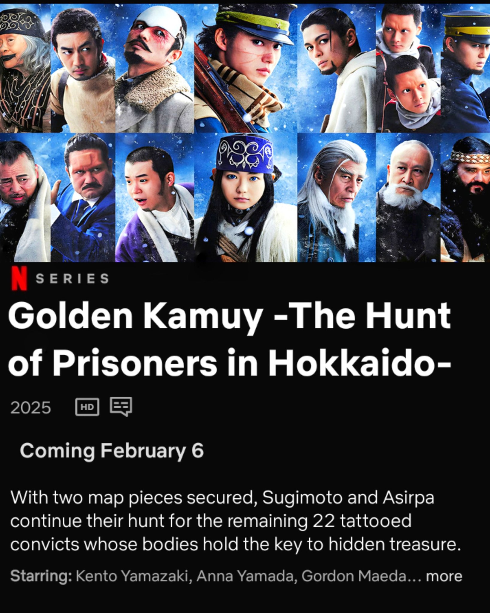 [ BREAKING NEWS] WOWOW drama,... - Japanese Drama and Movie | Facebook