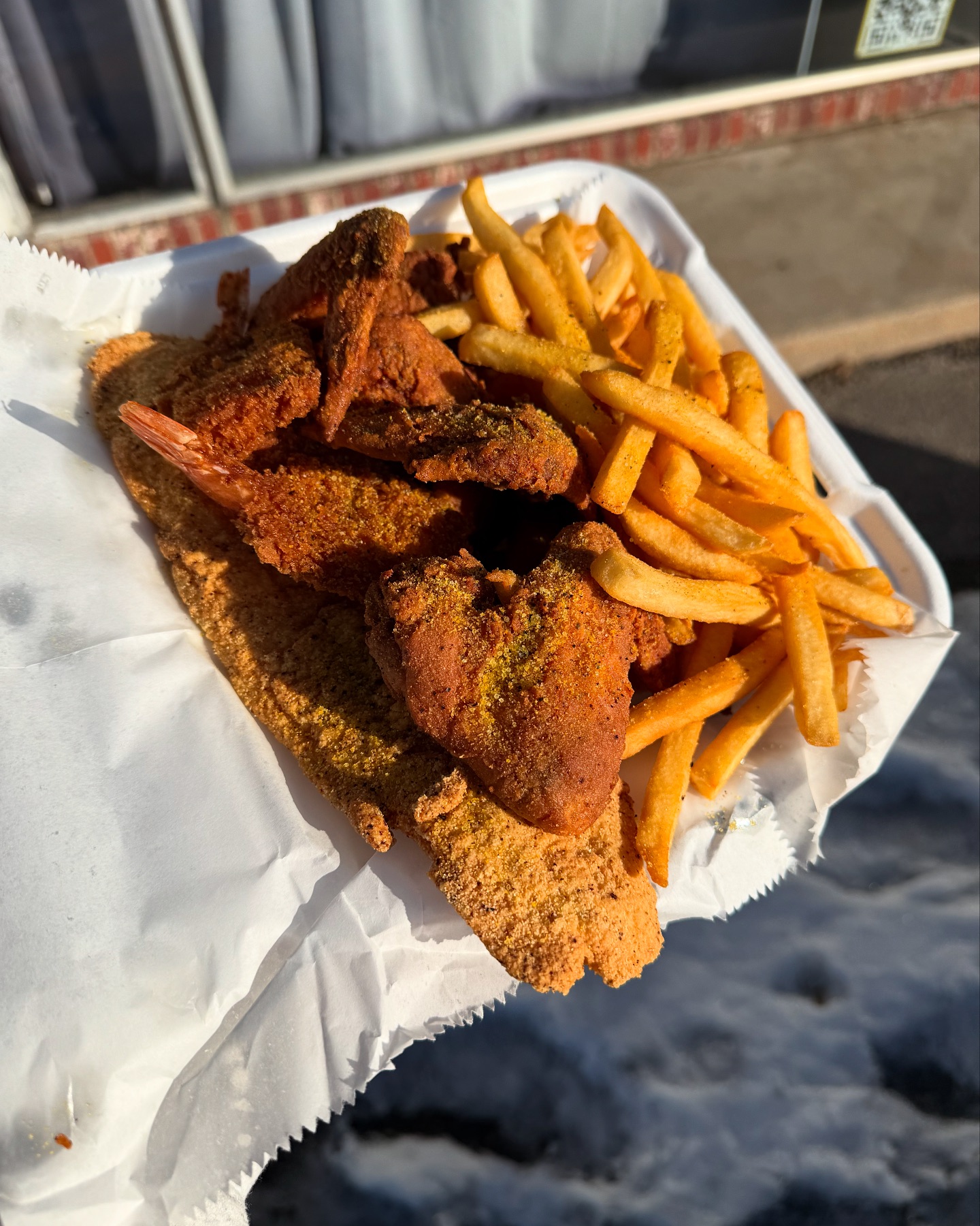 Trying Mars Mart 👀?. What yall think I rated it? 🧐 📍600 S