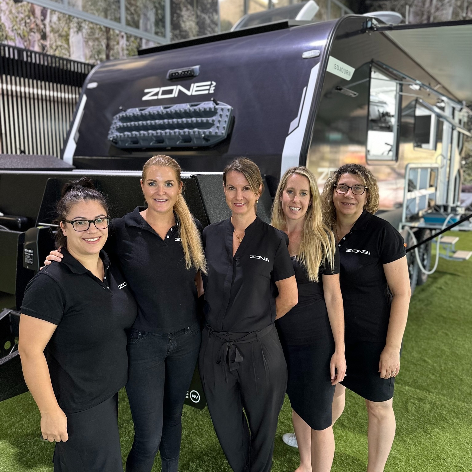ZONE RV - Happy International Women's Day! At Zone RV, we...