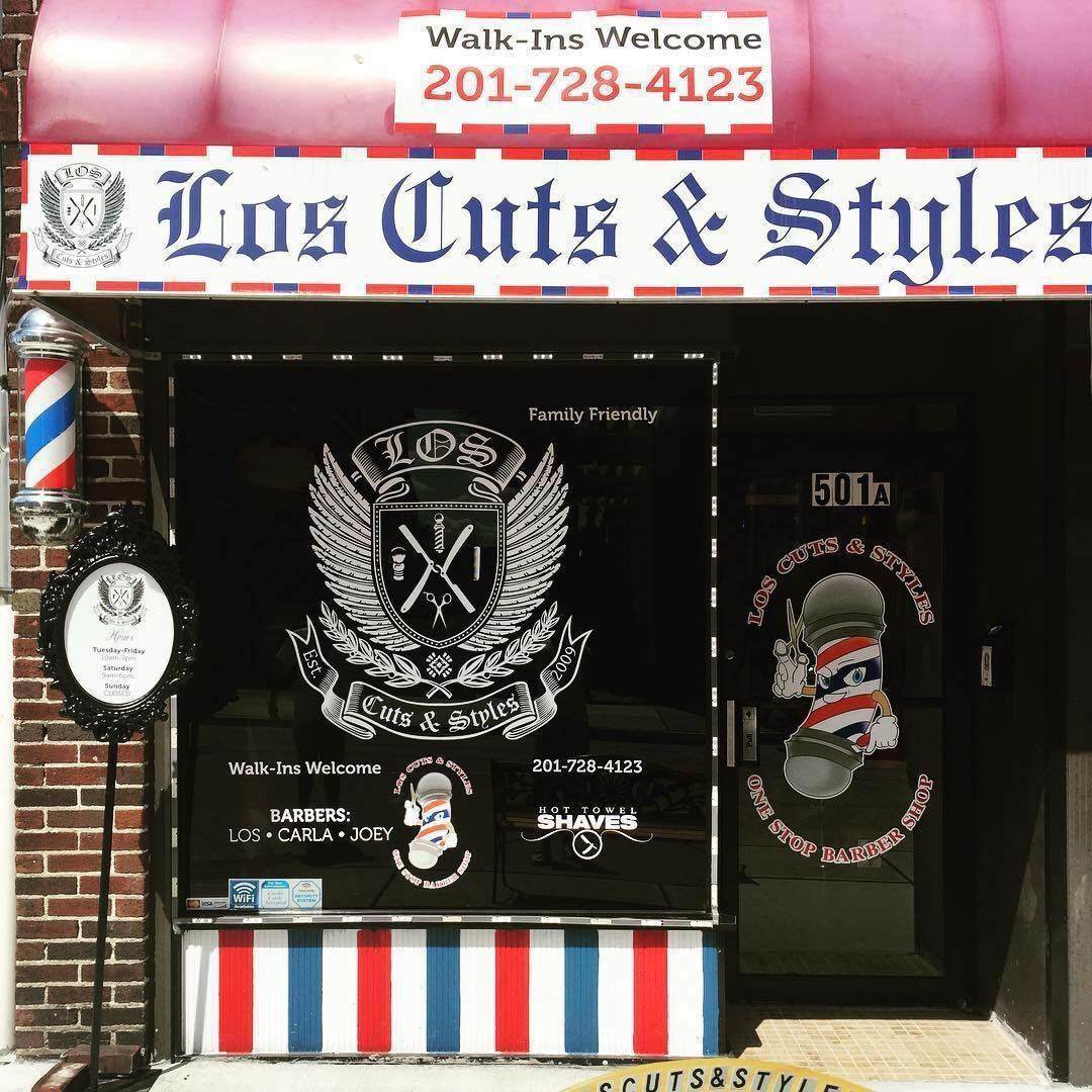 Los Cuts & Styles Barbershop | Wood-Ridge NJ