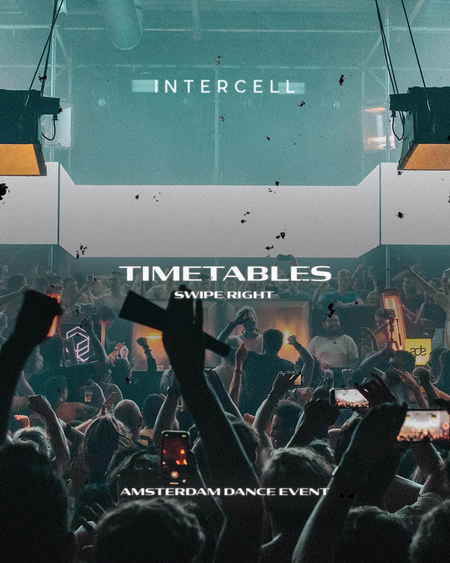 Intercell - TIMETABLE RELEASE We're now live with the... | Facebook