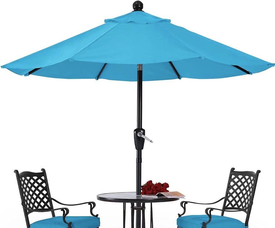 Shade for less! ☀️🌿 7.5' patio umbrella just $34 shipped on Amazon (was $57)!