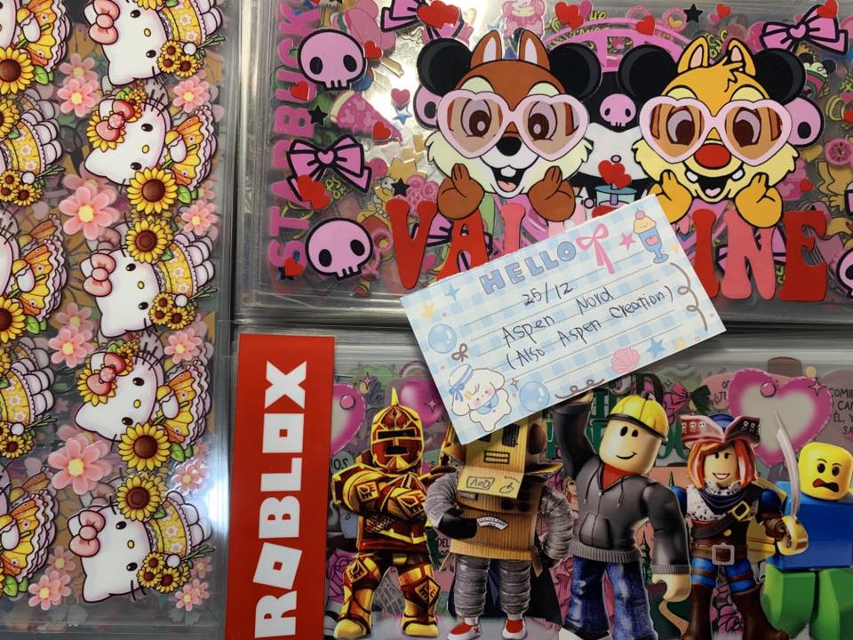 Joann’s beads and acrylics | Facebook