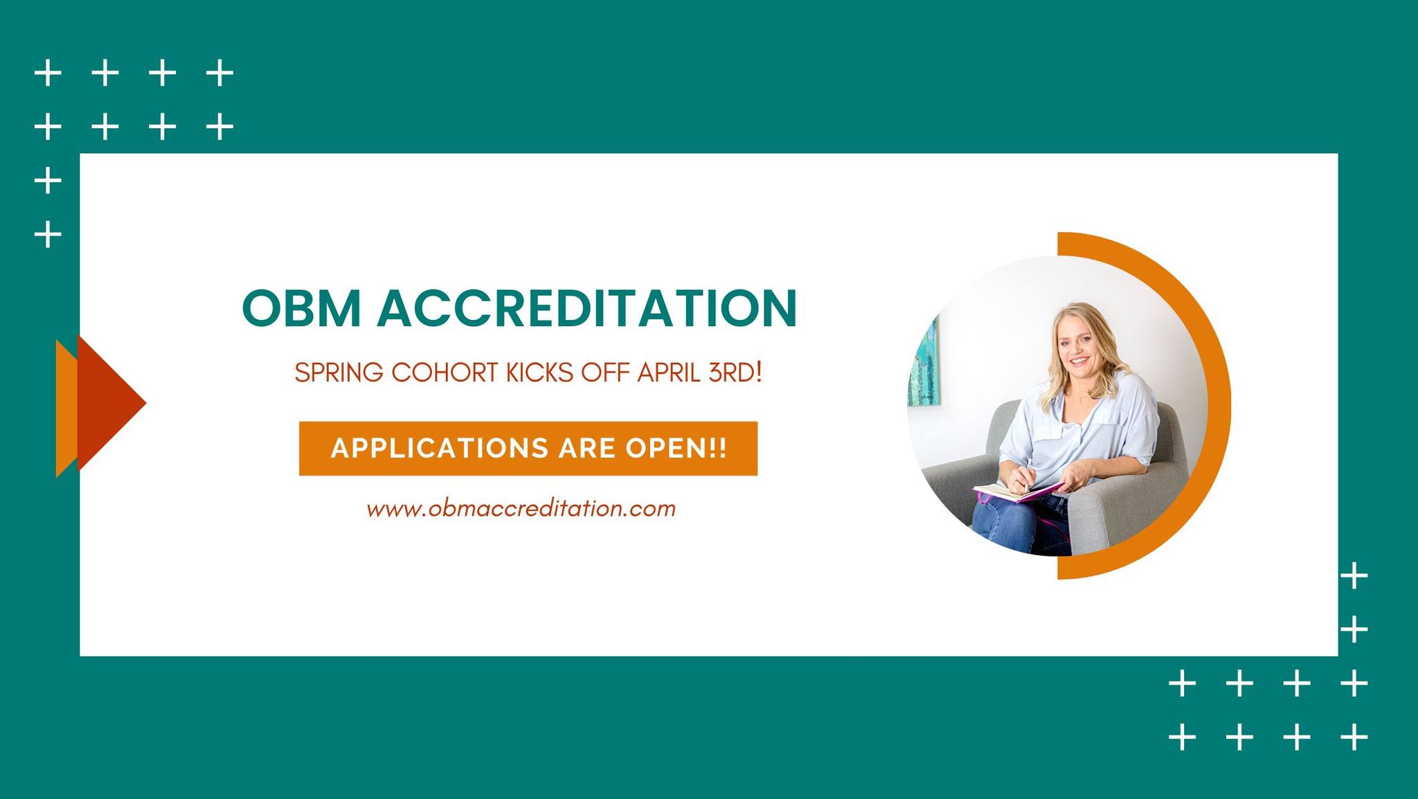 OBM School - Applications are officially open for OBM... | Facebook