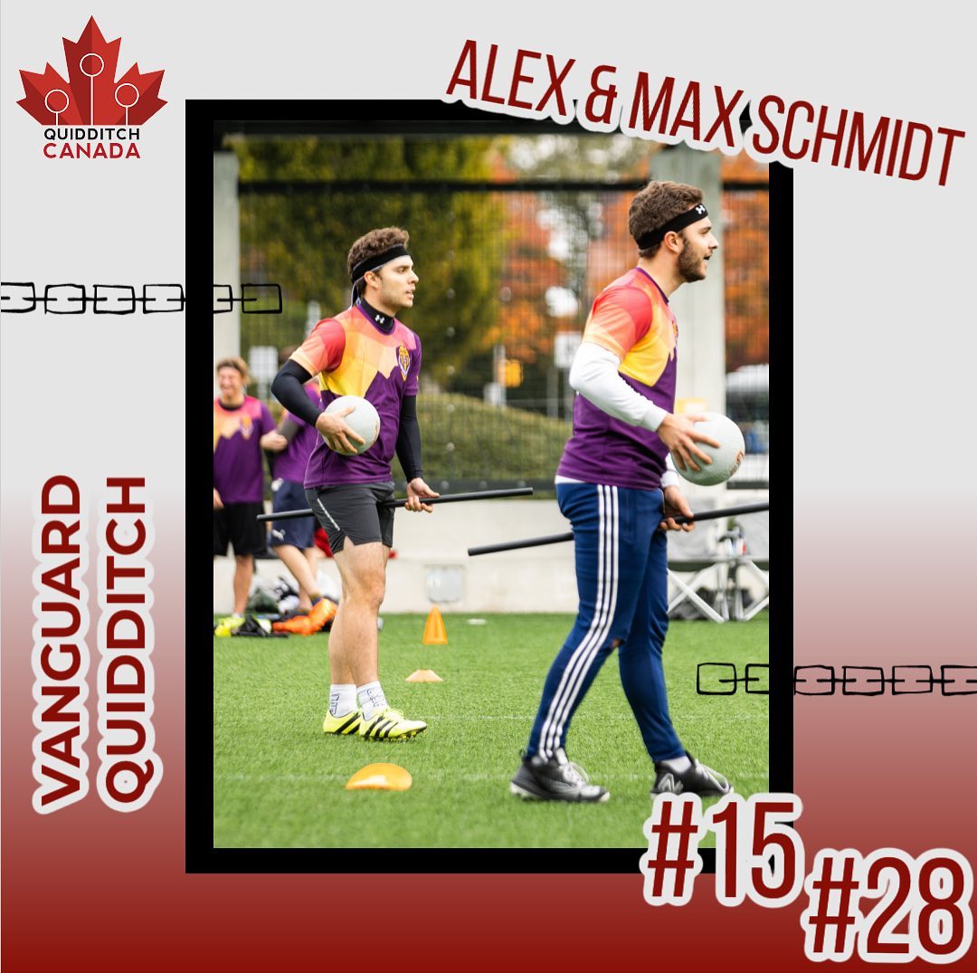 Quadball Canada - QC’s countdown to nationals continues!... | Facebook