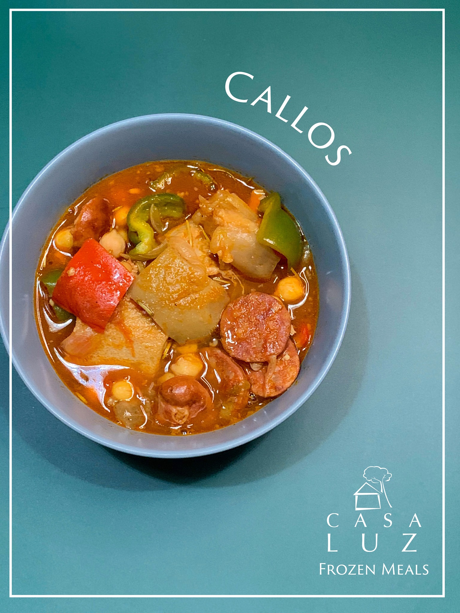 Our Callos is back in our Menu!... - Casa Luz, B’s Patisserie | Facebook
