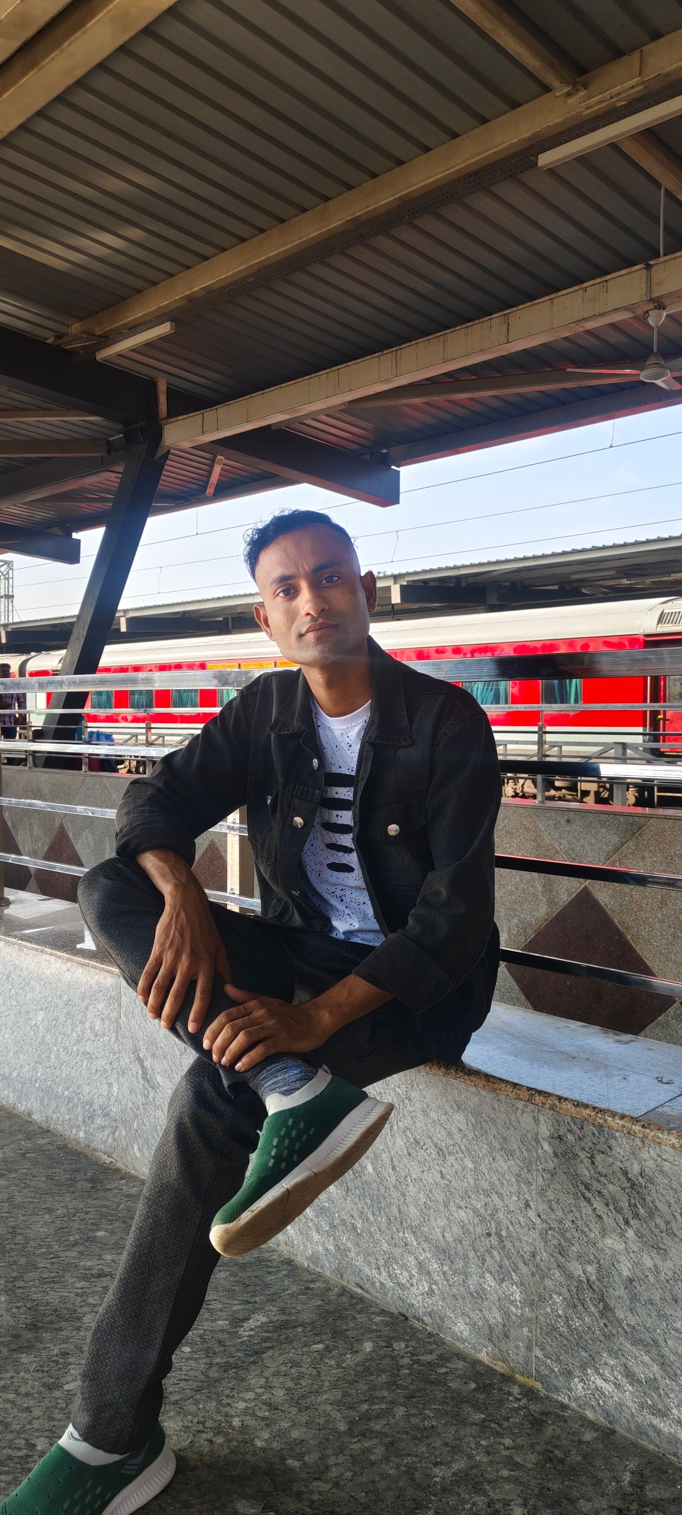 MD Riaj Uddin