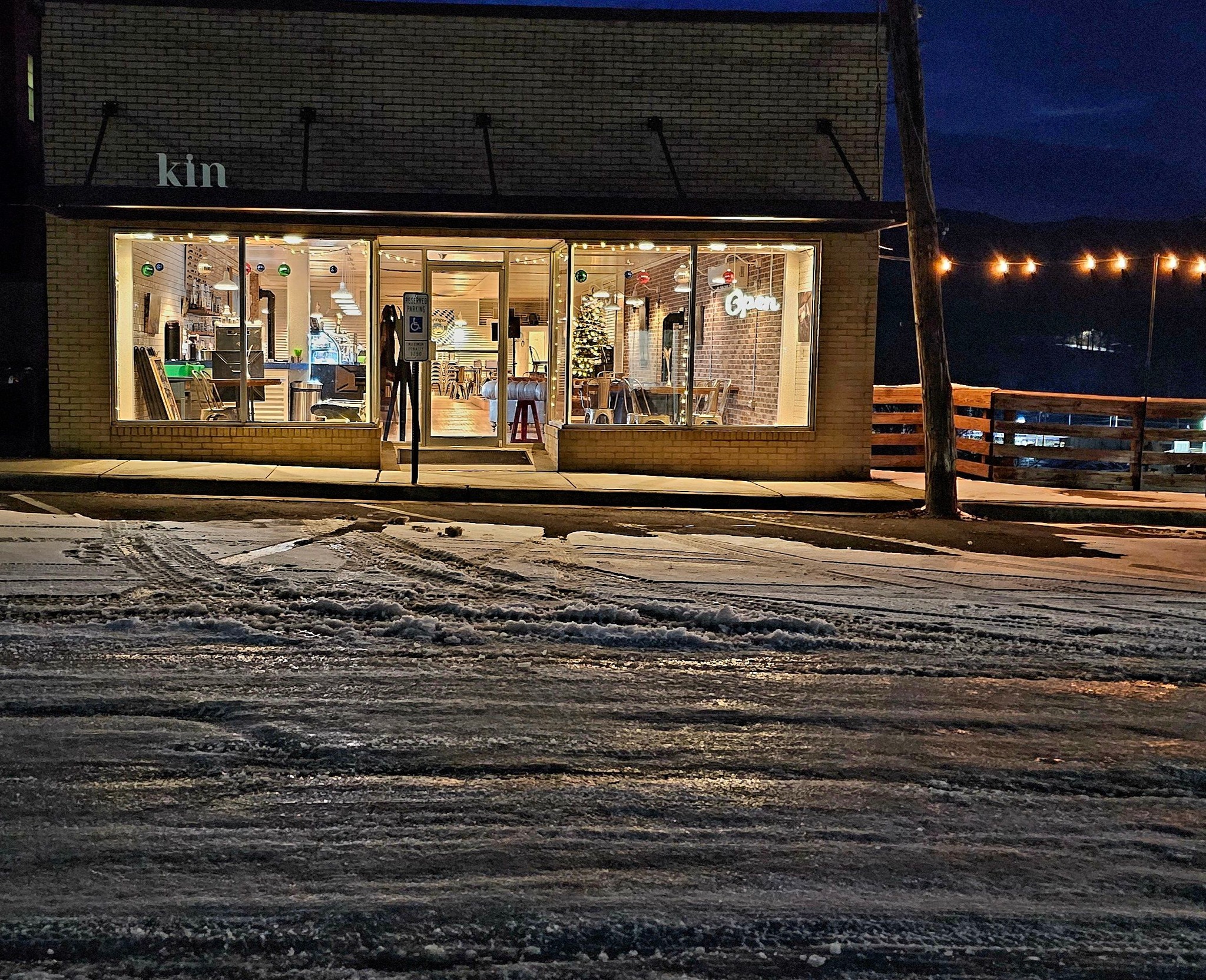 Kin Café | Robbinsville NC