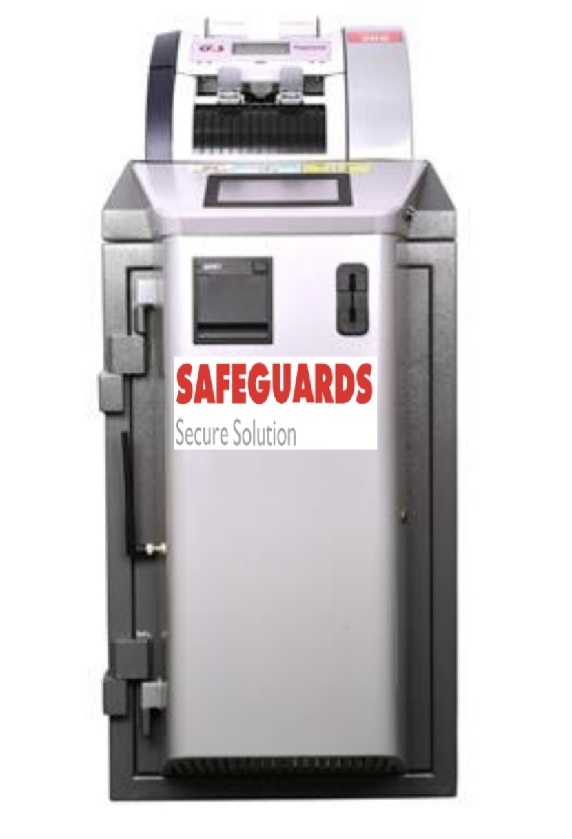 Cash360 Deposit Machine Safeguards | Kota Bharu