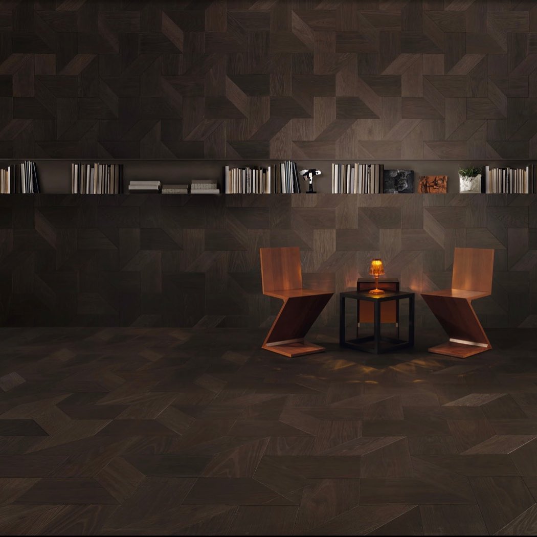 Lux & Beyond - “Geometry is the archetype of the beauty of...