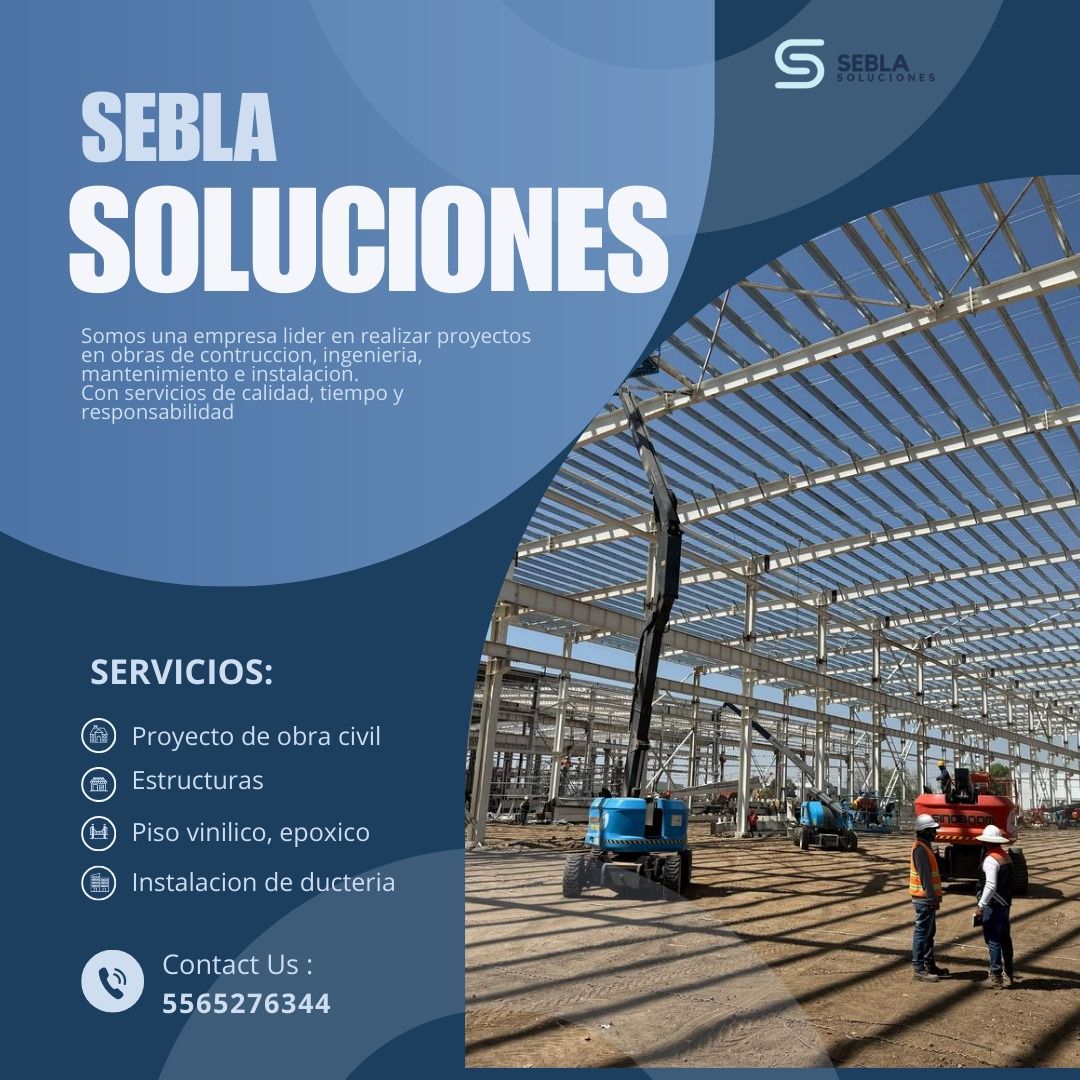Sebla Soluciones | Mexico City