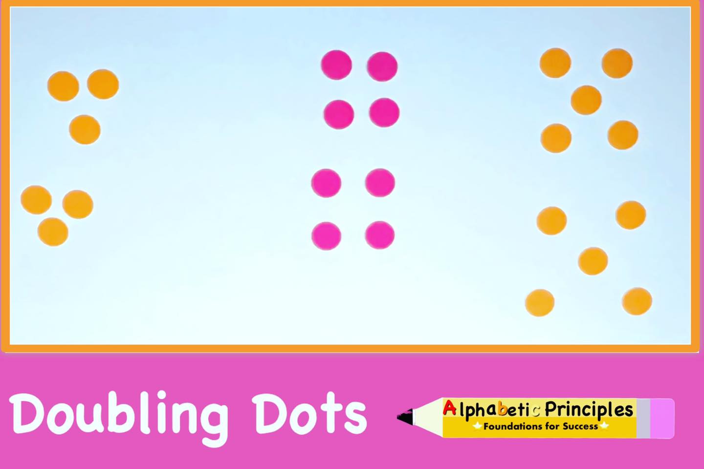 Student using dots on #polypad to... - Alphabetic Principles