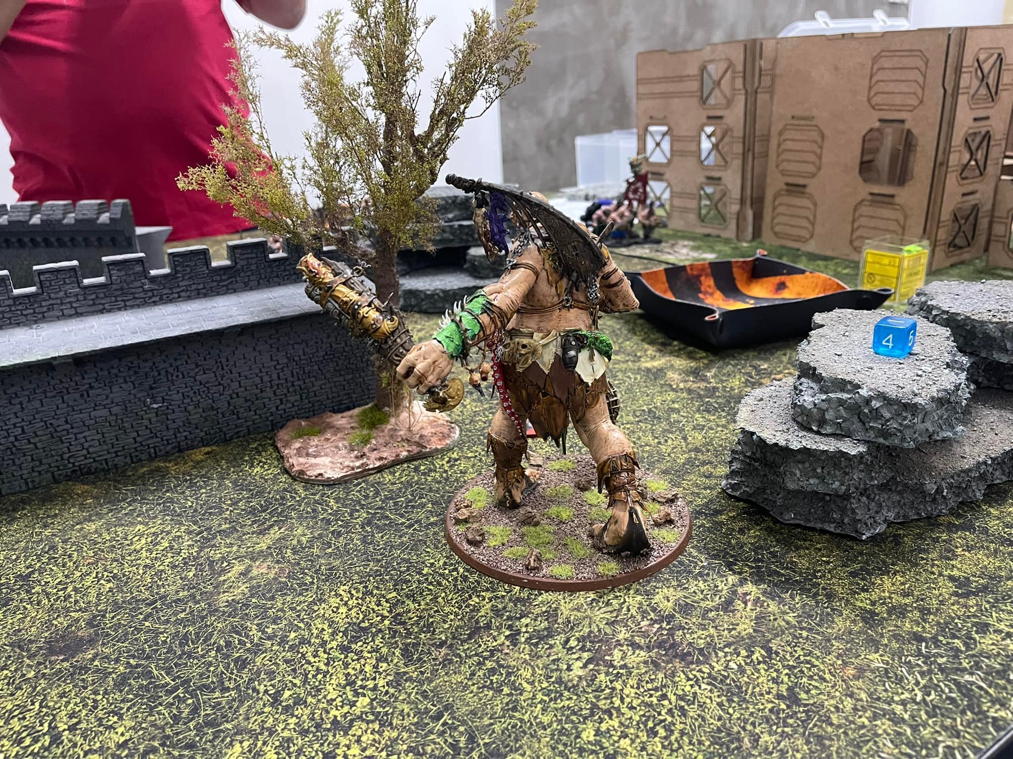 S.W. Games Table Top RPG