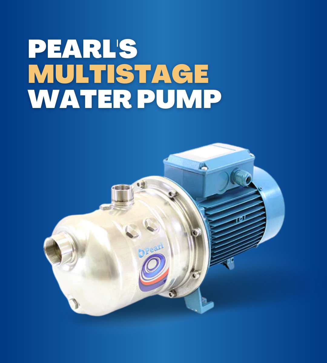 Meet Pearl's PDTECH - Constant... - Pump Stop Online USA | Facebook
