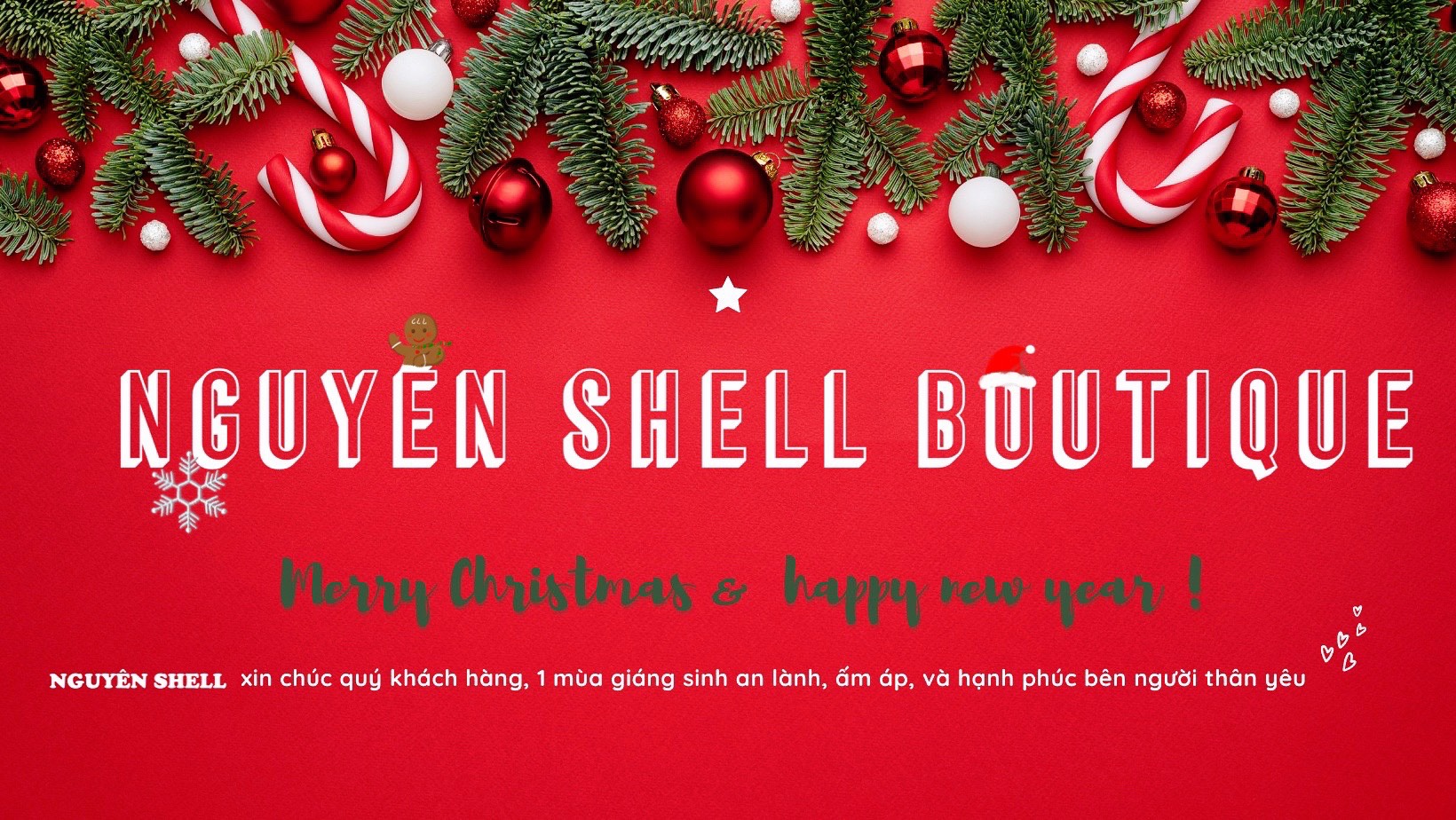 Nguyên Shell Boutique | Quận Ngũ Hành Sơn