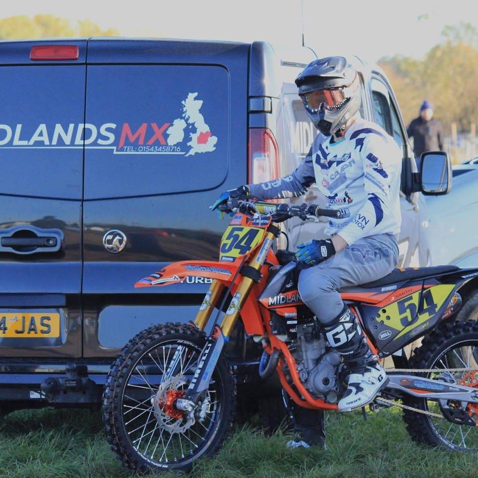 Molly Neale MX Rider #22 added... - Molly Neale MX Rider #22