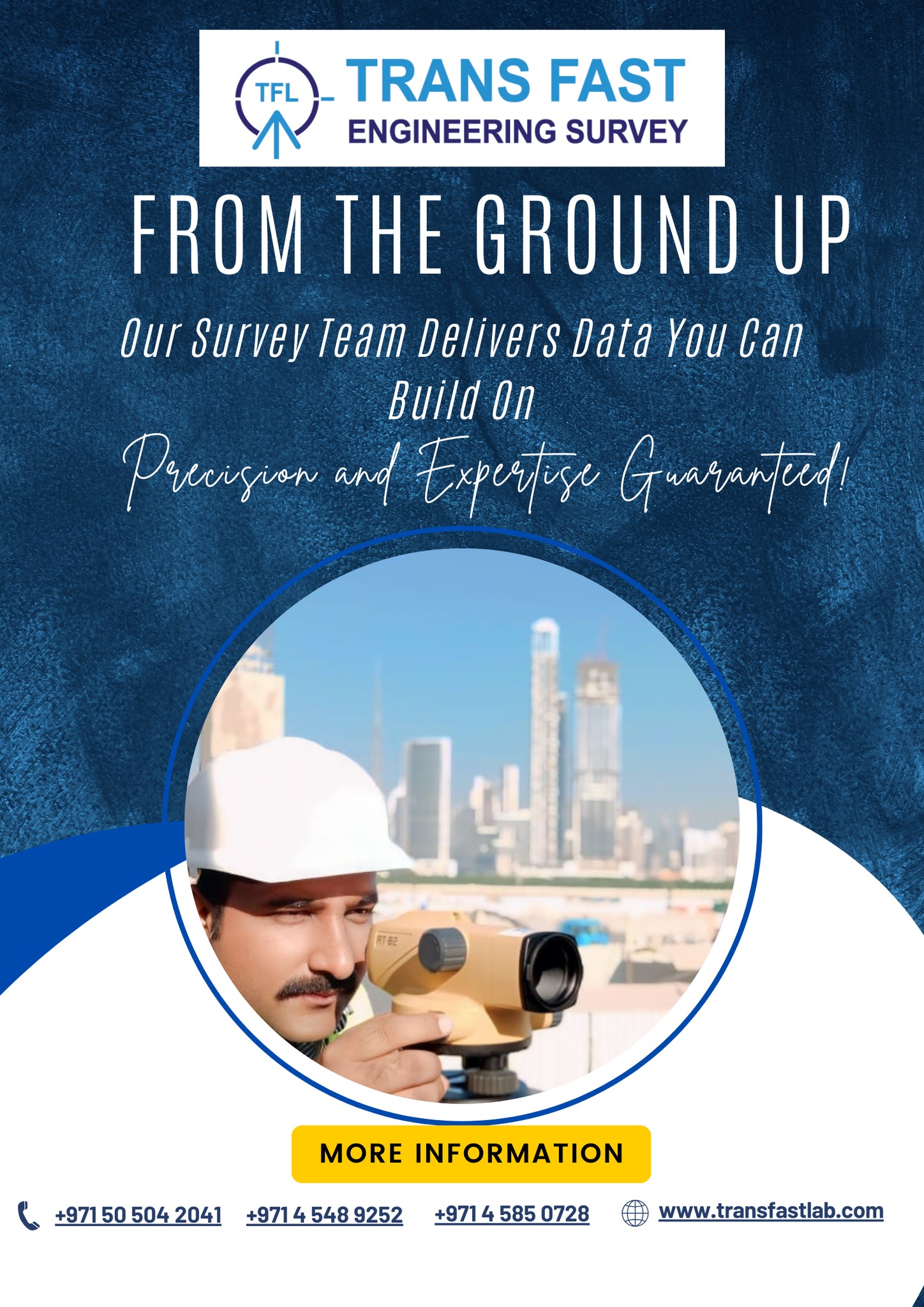 Transfast Engineering Laboratory | Dubai