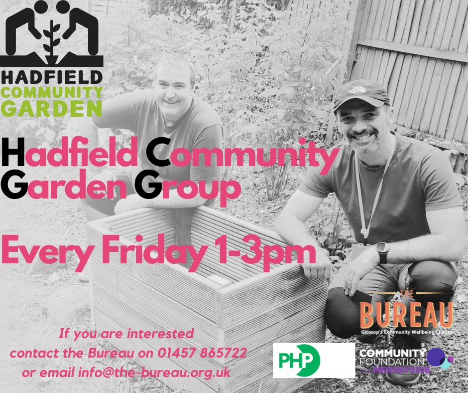 Hadfield Community Garden | Hadfield