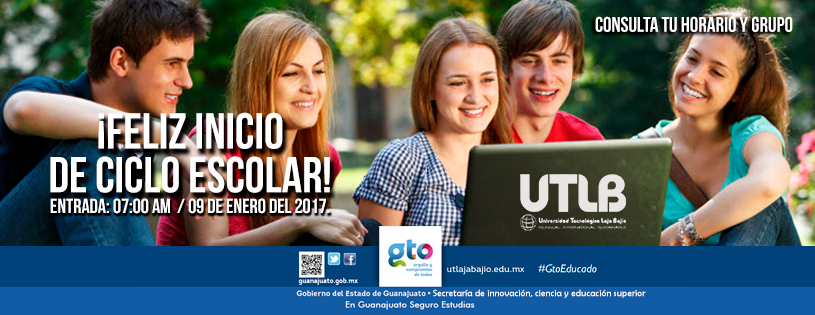 Universidad Tecnológica Laja Bajío