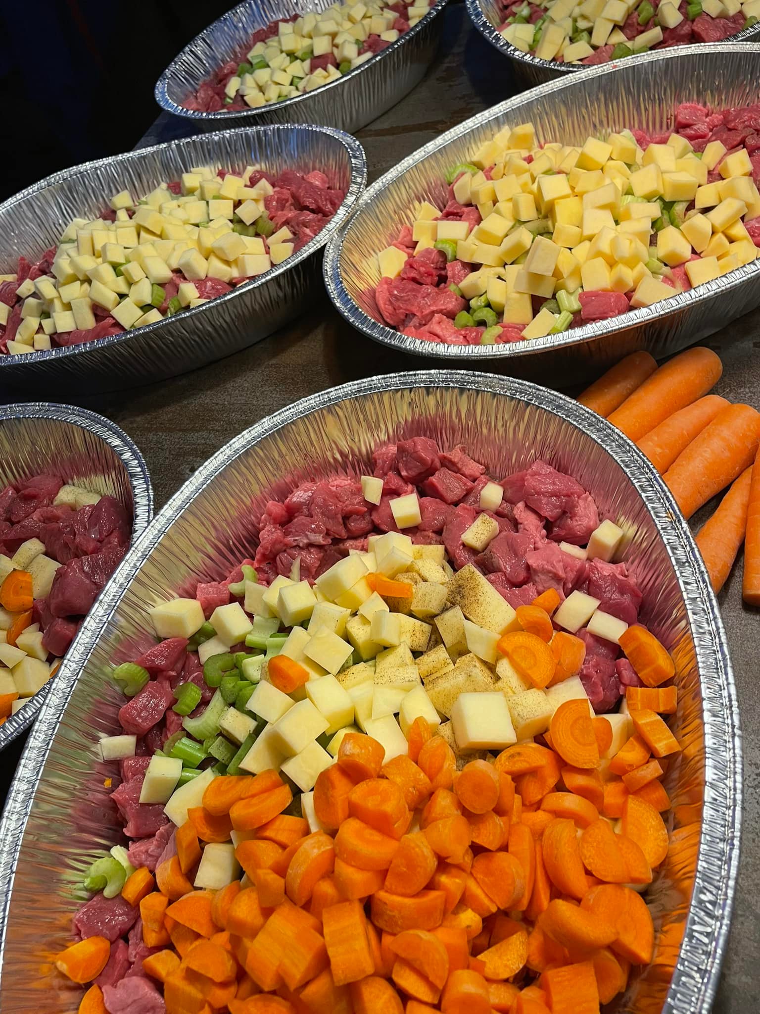 HOTPOT HOTPOT HOTPOT That time of... - Liz Thompson Catering | Facebook
