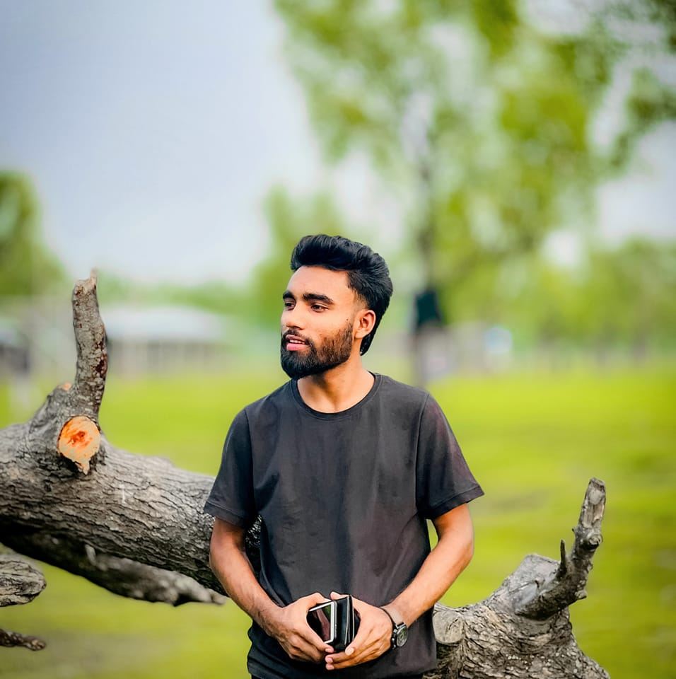 Md Raihan Uddin