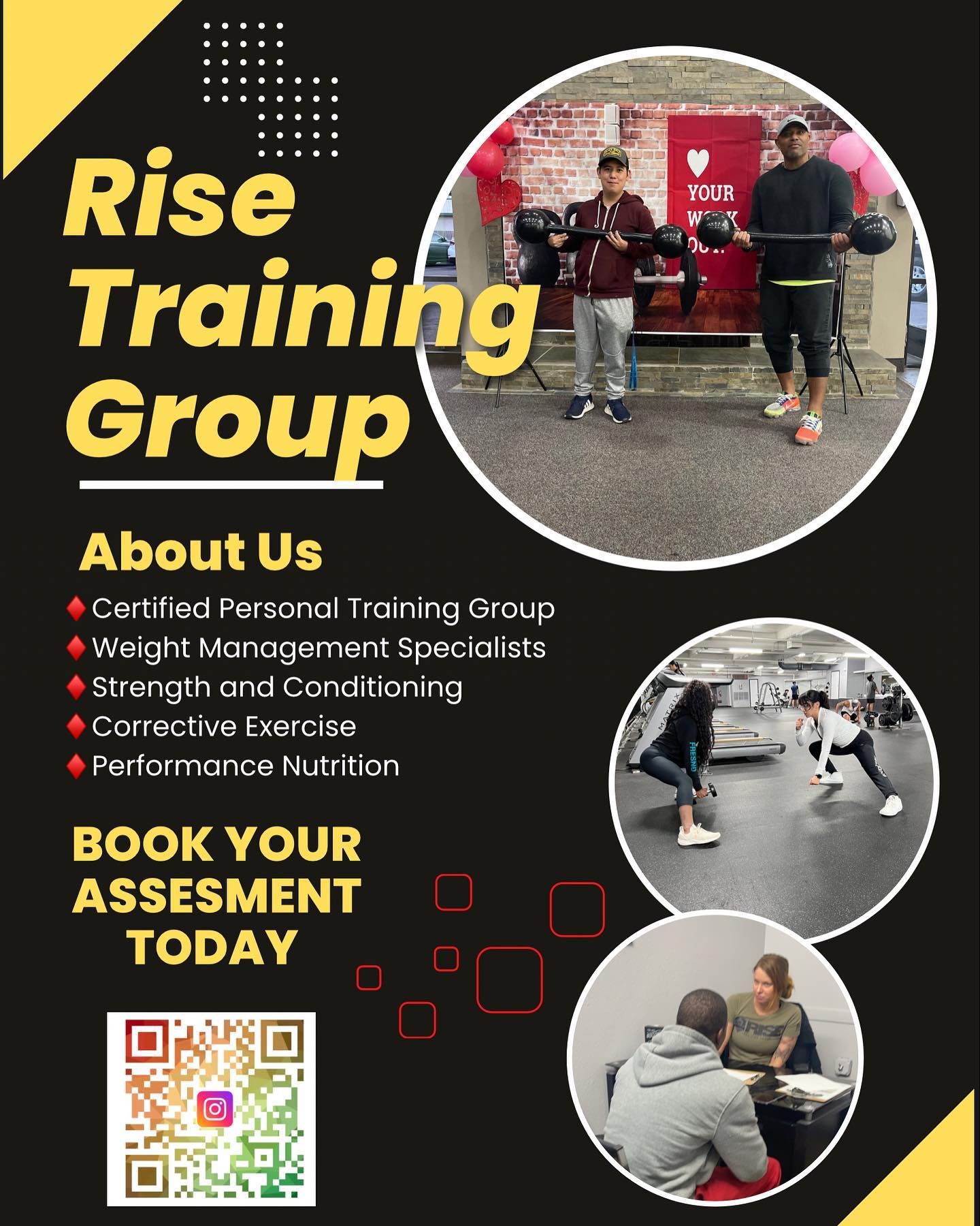 RISE Training Group