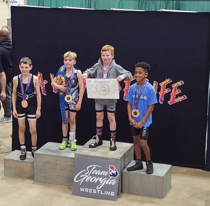Super weekend of wrestling in... - Grizzly Wrestling Club