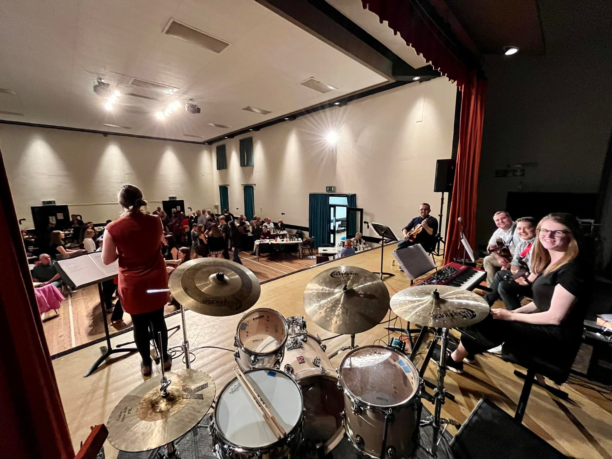 Righil Ceilidh Band | Dunfermline