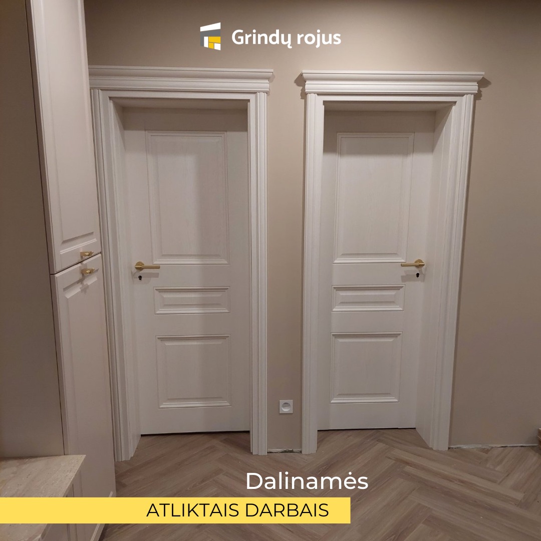 Grindų rojus | Vilnius