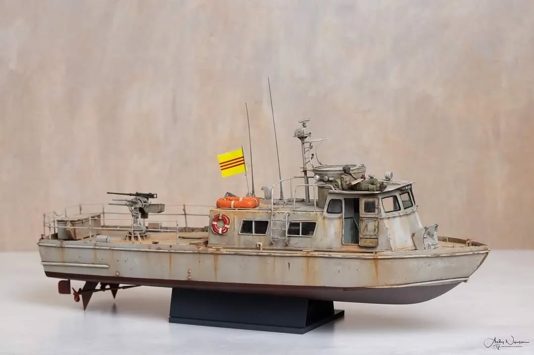 Hi all. Please I need to find 1/18 Vietnam figures for my RC PBR