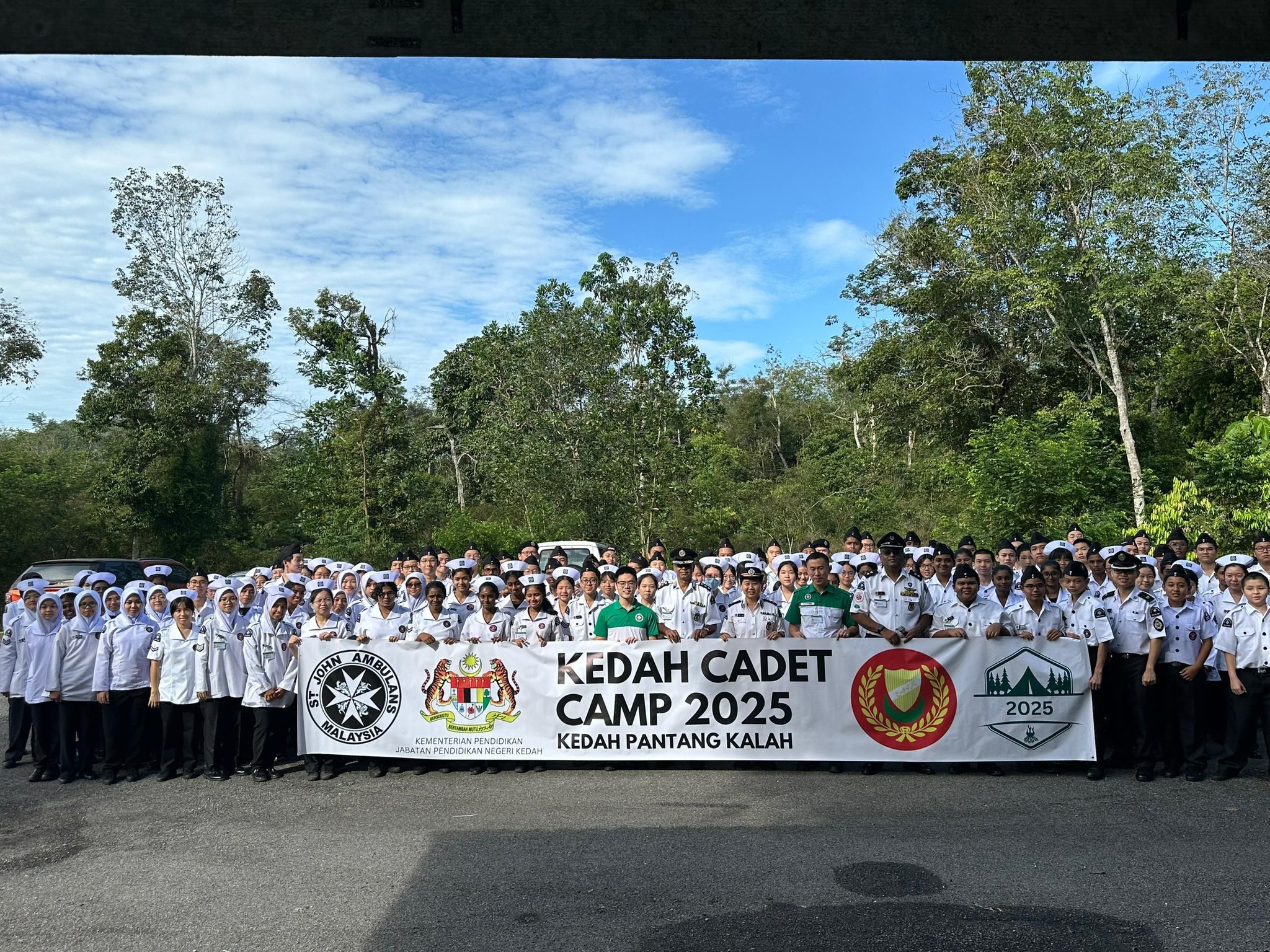 SJAM - Kawasan Kedah Tengah - The KKT members are attending the Kedah ...