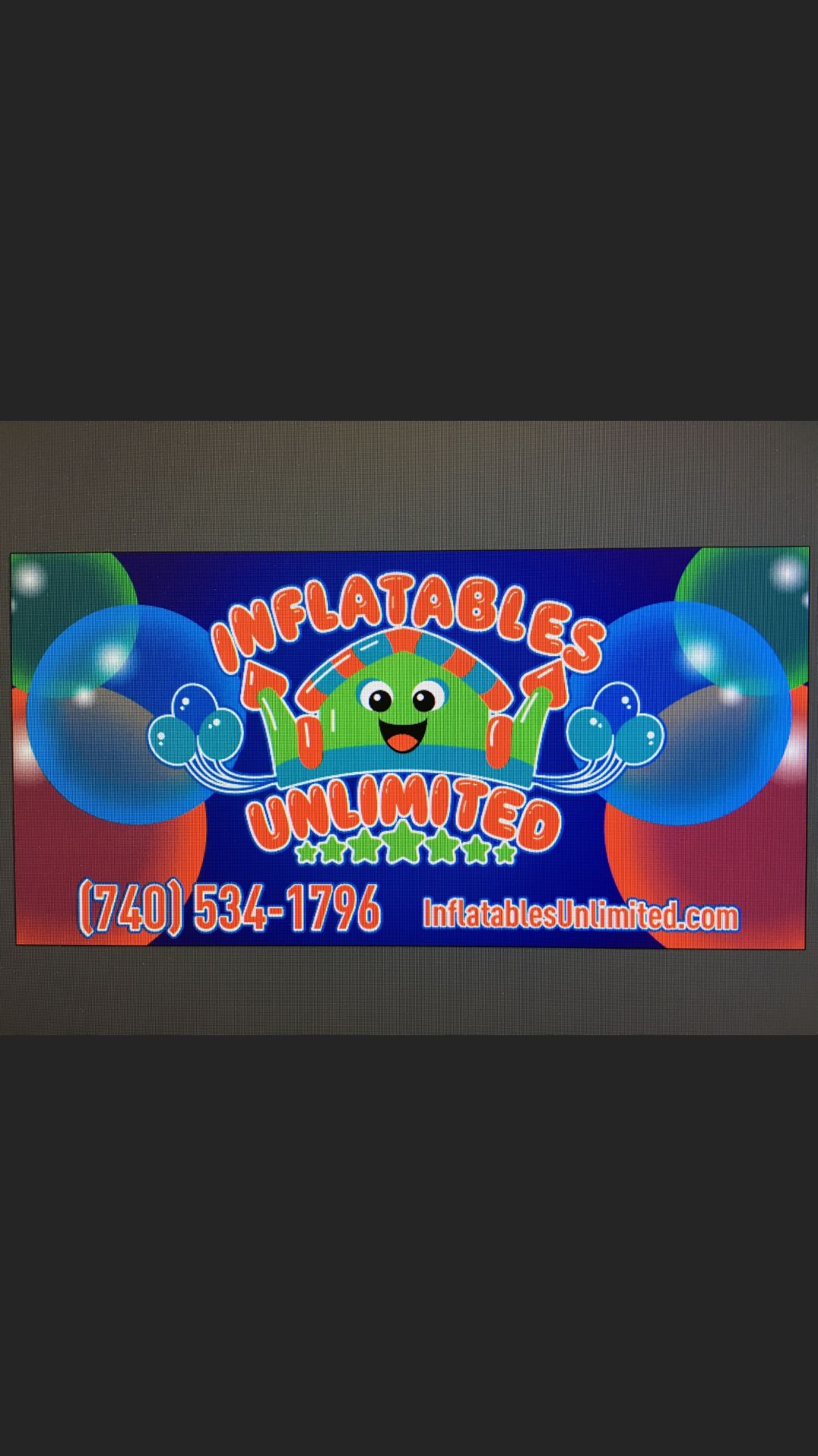 Inflatables Unlimited | South Point OH
