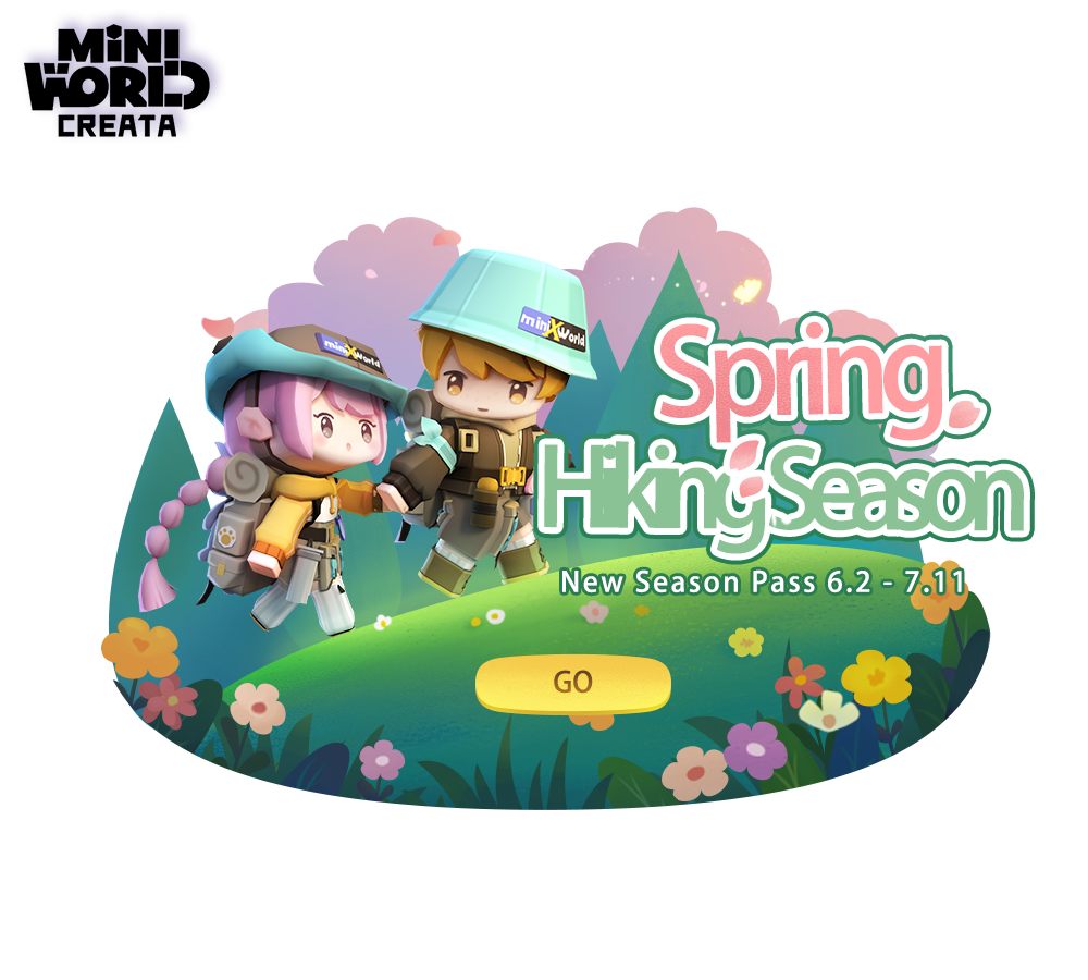 Mini World - 🌸 Get ready for spring with our exciting... | Facebook