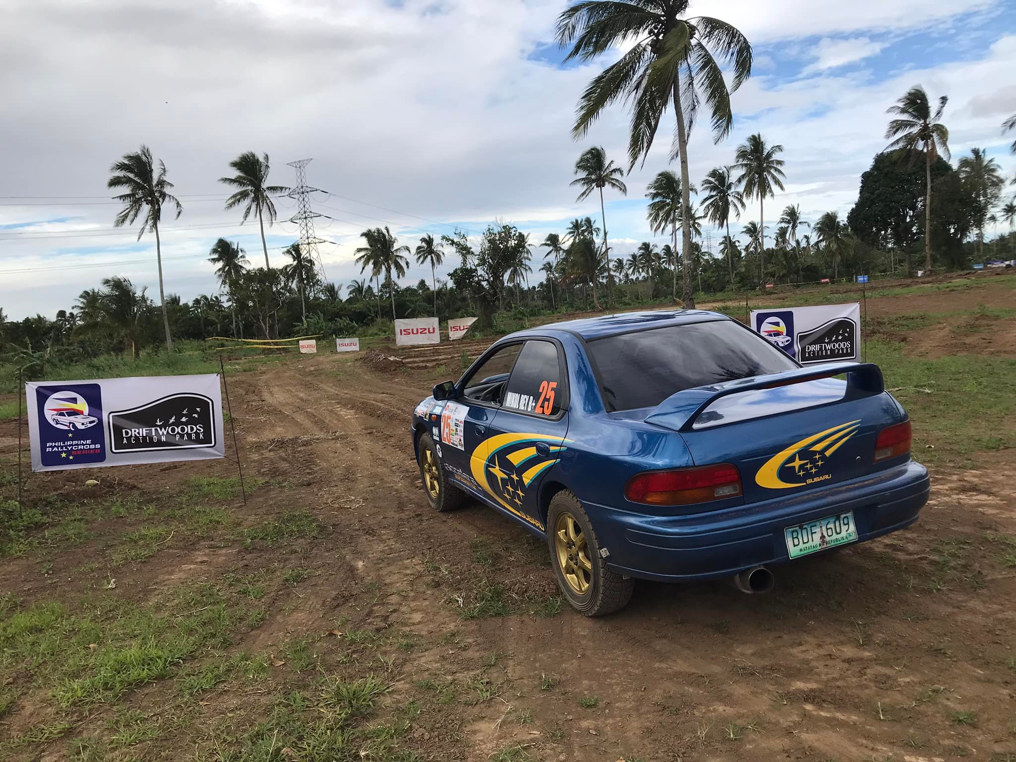 Here’s a little sneak peek... - Philippine Rallycross Series