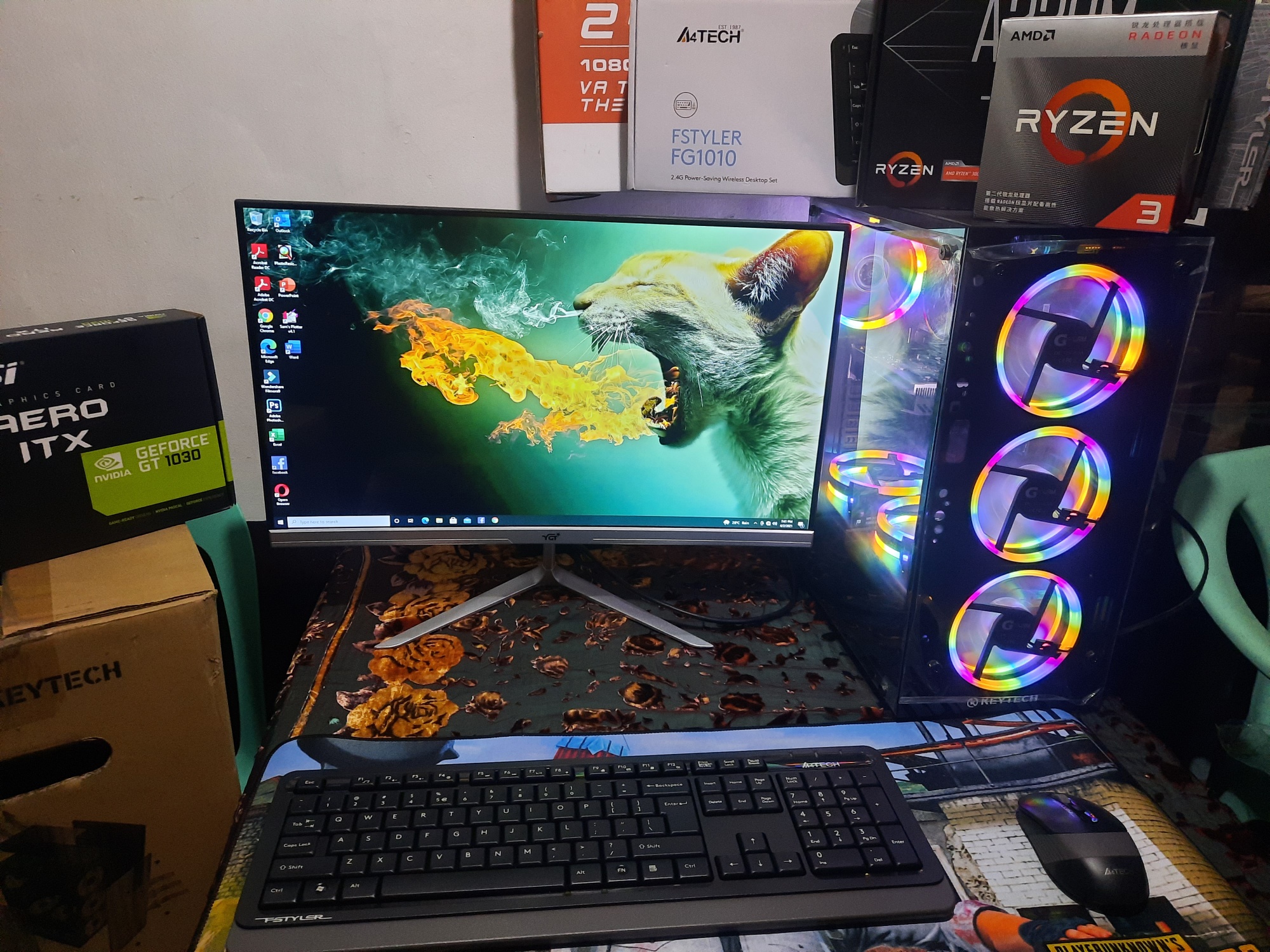 RMC Computer Shop | Trece Martires