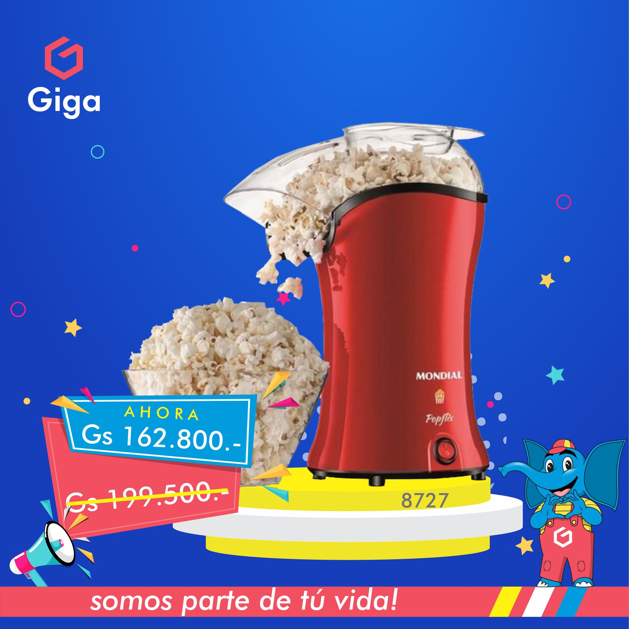 GIGA SHOP - TODO LO QU NECESITAS 🥳🥳🥳🥳 APROVECHA la...