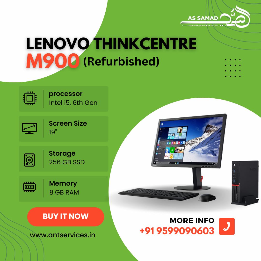 As Samad Computer Services Private Limited | Delhi