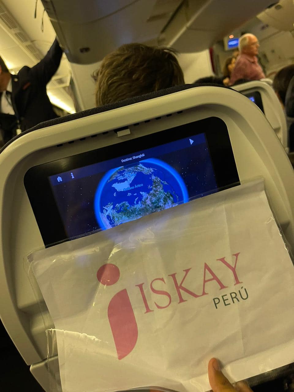 ISKAY Perú - ISKAY PERÚ RUMBO A CHINA🚨🇵🇪🇨🇳 ️ Les...