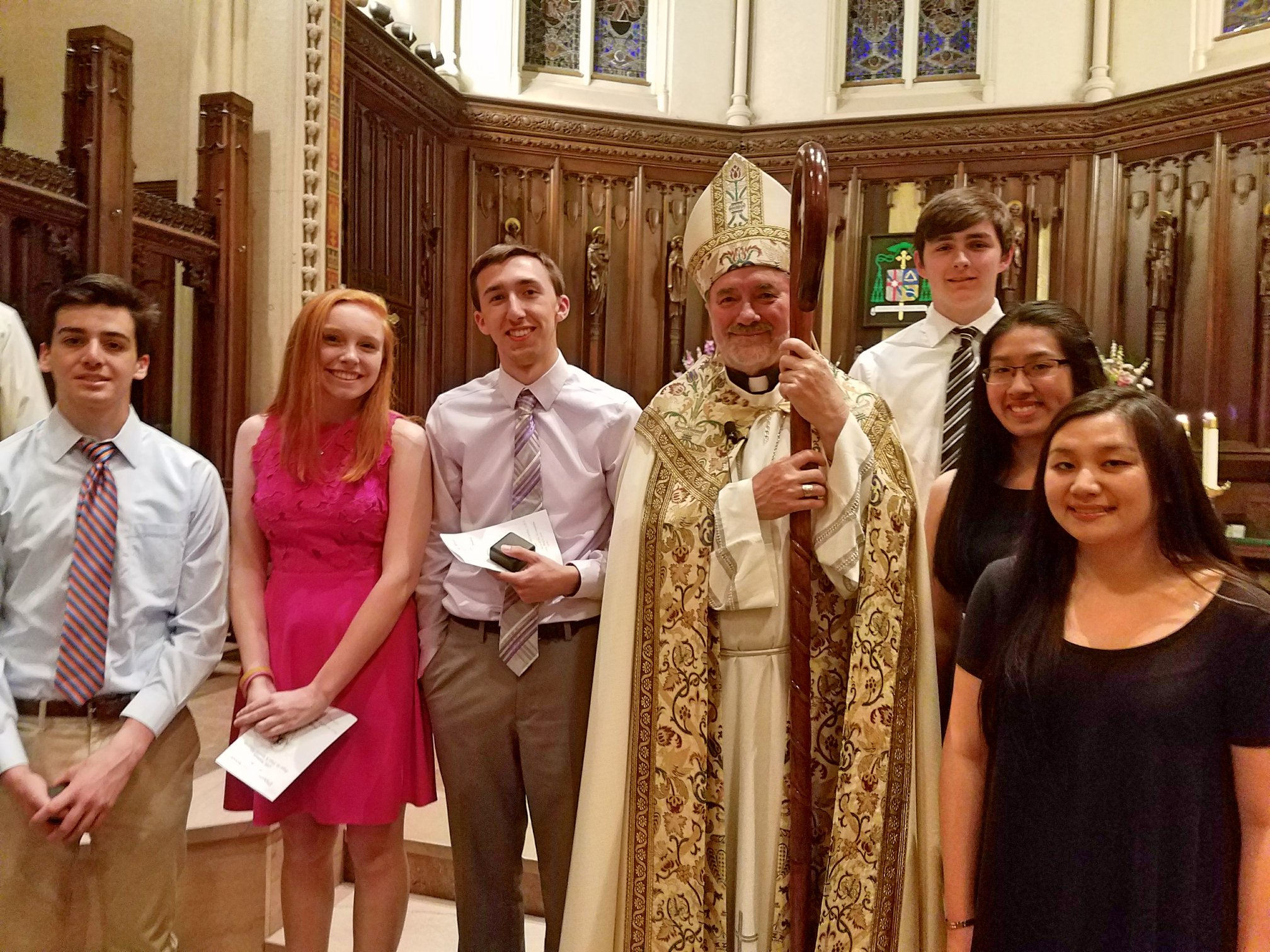 Bishop Feehan is very proud to... - Bishop Feehan High School | Facebook