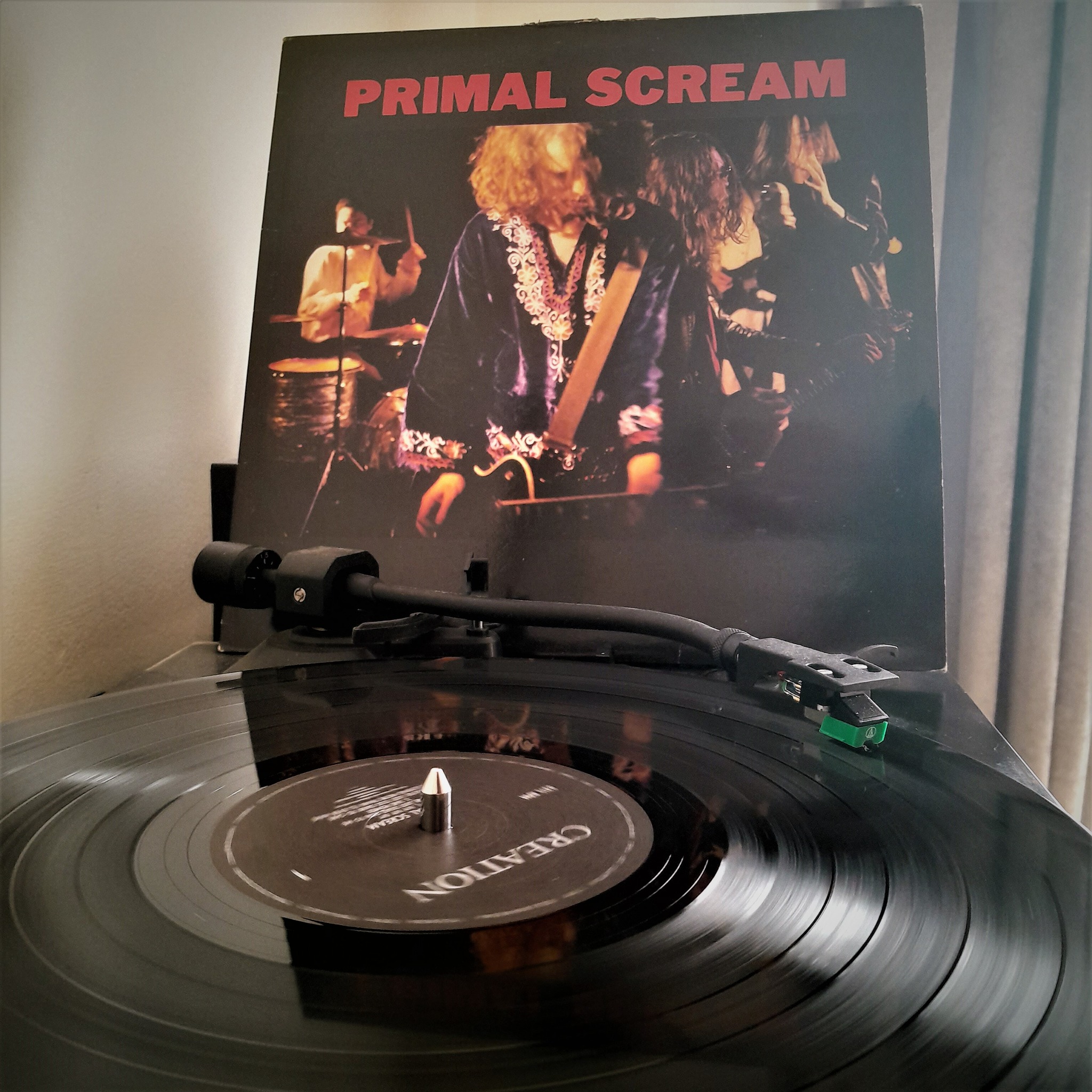 Primal Scream Primal Scream (1989) Full of great rockers ( Ivy Ivy